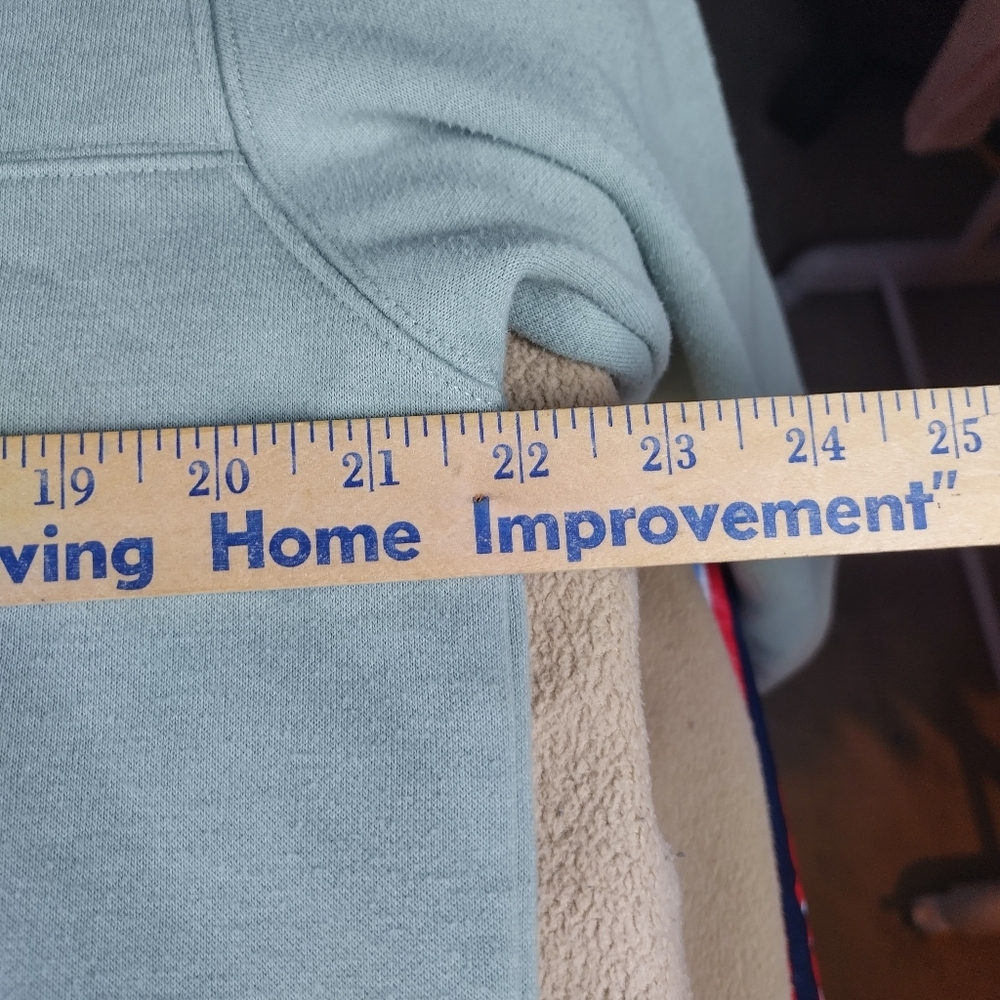 Columbia Men's Size Large Qrt Zip Sweater Pullover Causal Wear - Picture 11 of 12